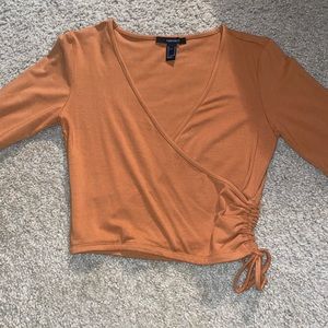 Forever 21 Crop top